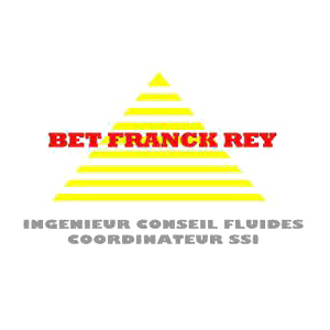 logo  BET Franck Rey