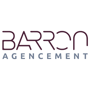 logo BARRON AGENCEMENT