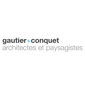 logo&nbsp;Gautier + Conquet