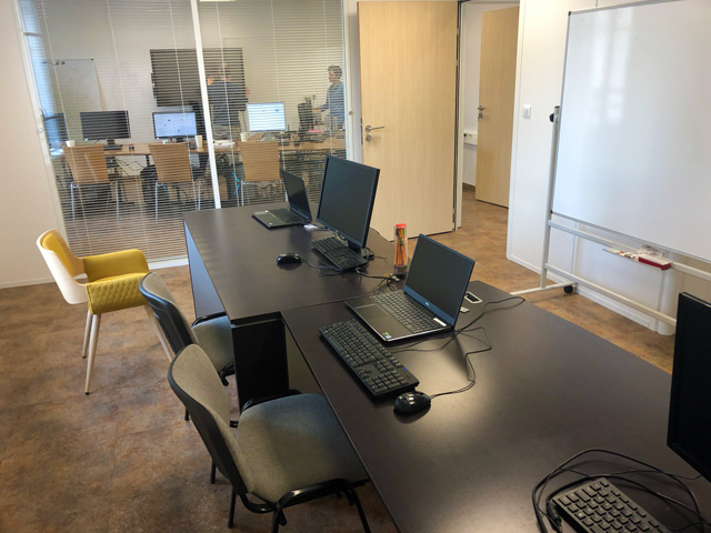 image des bureaux Victor Lagrange