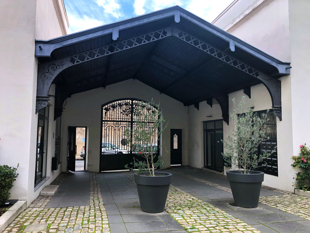 image des bureaux Victor Lagrange