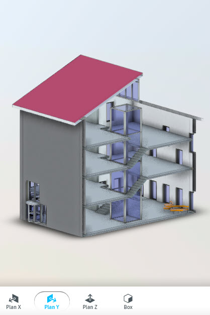 coupe autodesk viewer