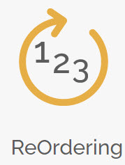ReOrdering