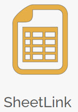 Sheetlink icon