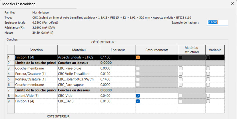 Isolate Warnings details 