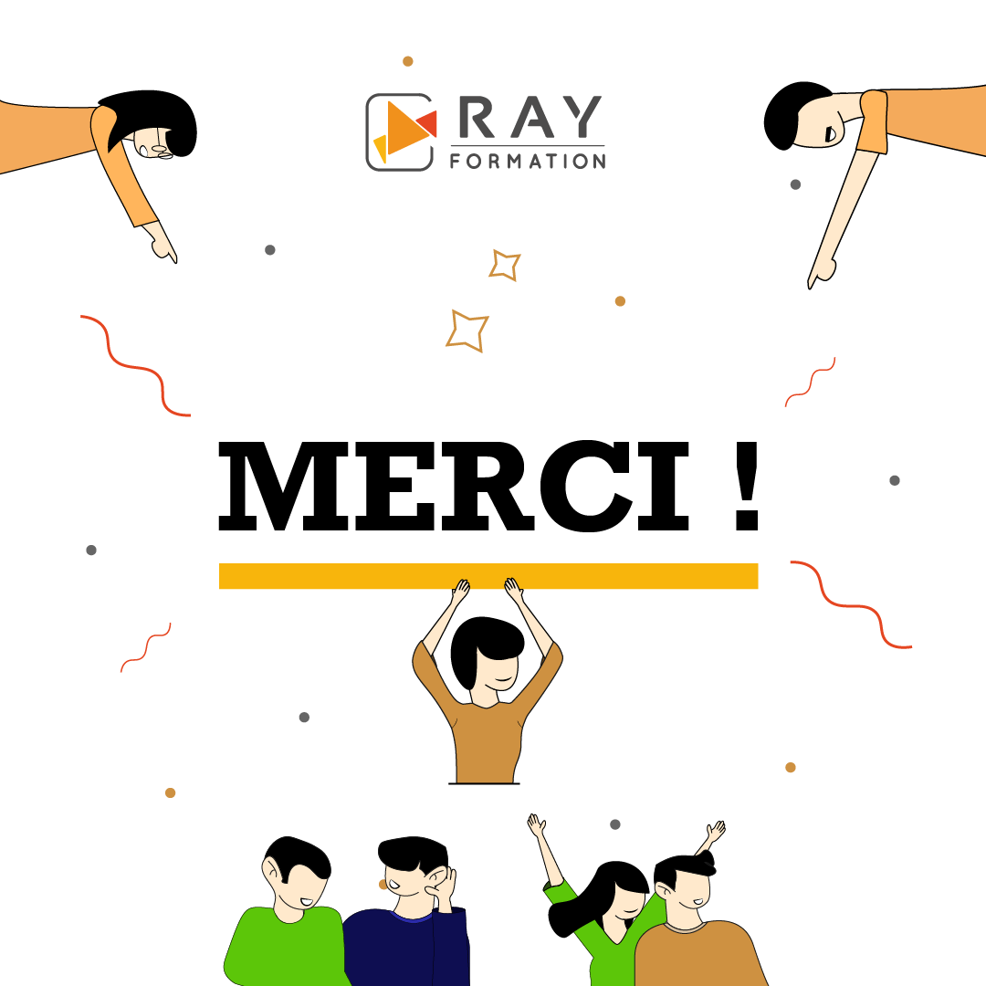 Merci ! 