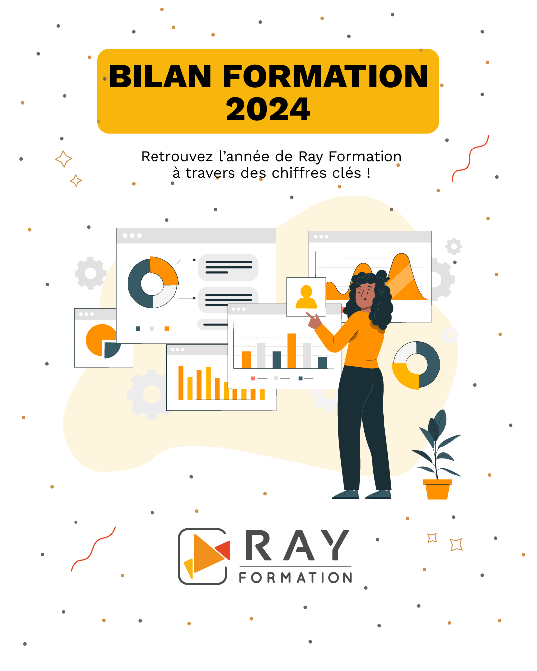 bilan 2023 formation Ray Formation