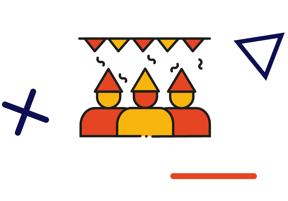 Illustration convivialité