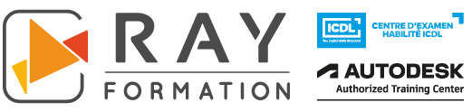 logo Ray Formation